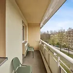 Apartment Am Ring Monteurzimmer Bohlen (Saxony)