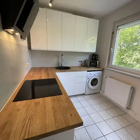 Am Ring Monteurzimmer Appartamento Bohlen (Saxony)