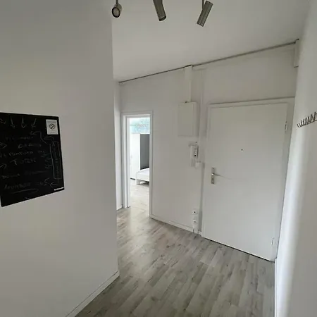 Apartment Am Ring Monteurzimmer Bohlen (Saxony)