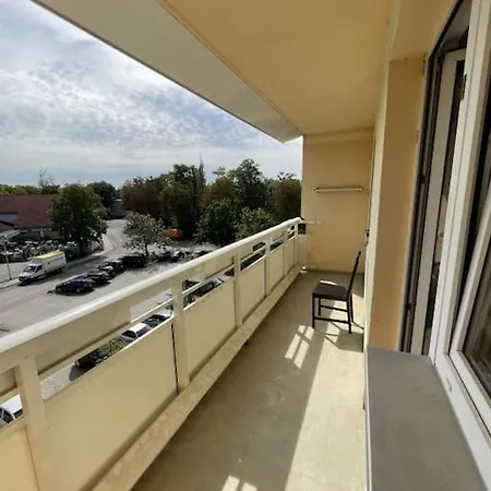 Appartamento Am Ring Monteurzimmer