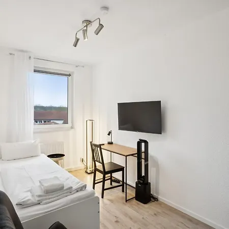 Apartment Am Ring Monteurzimmer