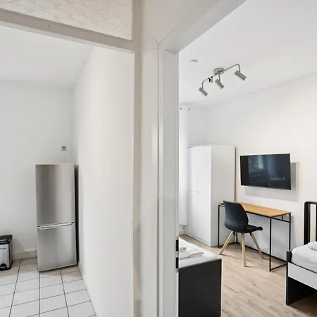 Am Ring Monteurzimmer Apartment Bohlen (Saxony)