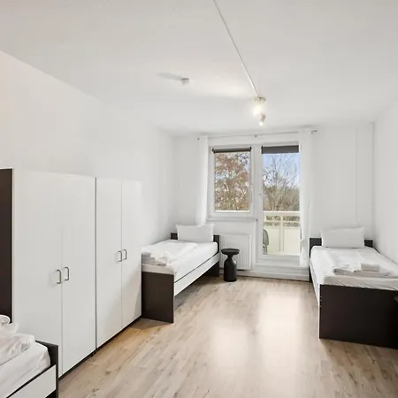 Apartment Am Ring Monteurzimmer *