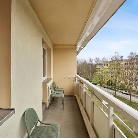 Apartmán Am Ring Monteurzimmer Bohlen (Saxony)