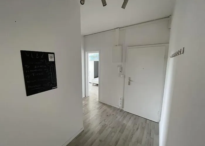 アパート Am Ring Monteurzimmer Böhlen